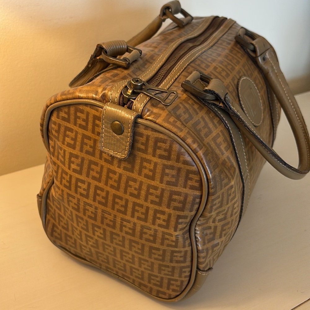 FENDI BOSTON - Picture 4 of 17